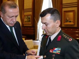 Erdoğan'ın etrafındakileri fişlemiş! İşte o notlar