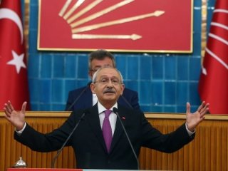 Kılıçdaroğlu, Musevilerin Pesah Bayramı'nı kutladı