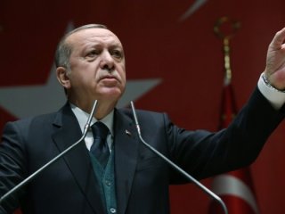 Erdoğan'dan Fransa'ya tokat gibi cevap!