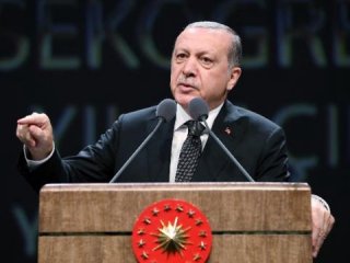 Erdoğan'dan Kılıçdaroğlu'na sert sözler