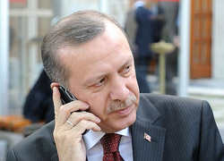 Erdoğan, Mursi'yi Aradı