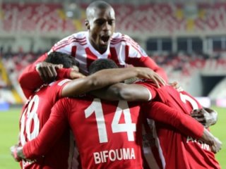 Sivasspor sürprize izin vermedi!