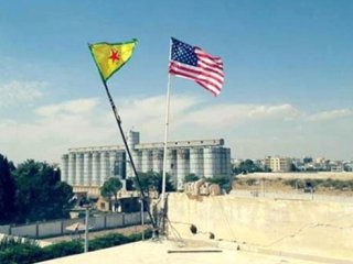 Rakka'da halk YPG'ye karşı ayaklandı