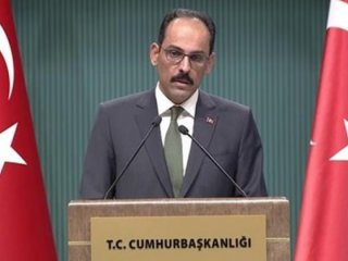 Cumhurbaşkanlığı'ndan dünyaya İsrail çağrısı