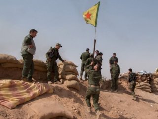 Trump'ın 'çekiliyoruz' çıkışına YPG'den ilk açıklama