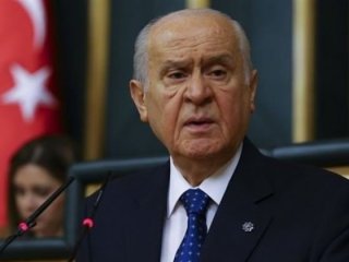 Bahçeli'den çarpıcı açıklamalar