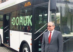 Tam şarjla 280 kilometre gidecek