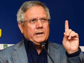 Aziz Yıldırım çok kızdı! 'Sen konuşma...'