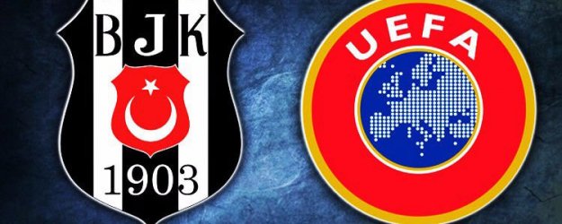 UEFA'dan Beşiktaş'a müjdeli haber!