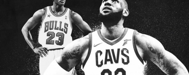 Michael Jordan'ın rekorunu tarihe gömdü!