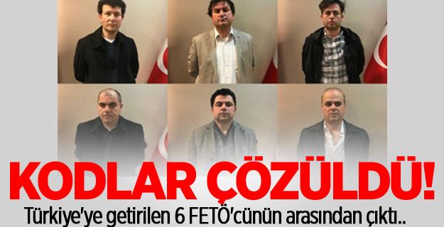 FETÖ'nün Balkan yapılanmasının kodları çözüldü meğer o isim