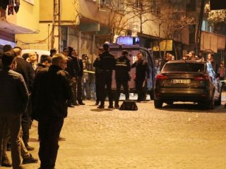 Kahvehaneye silahlı saldırı!