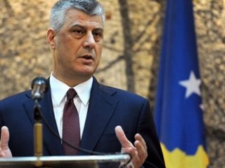 Kosova Cumhurbaşkanı'ndan MİT mesajı!