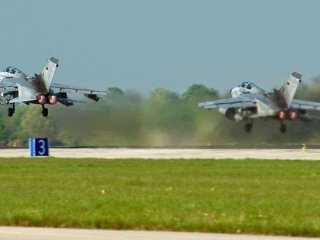 NATO, Alman Tornado'nun üstünü çizdi!