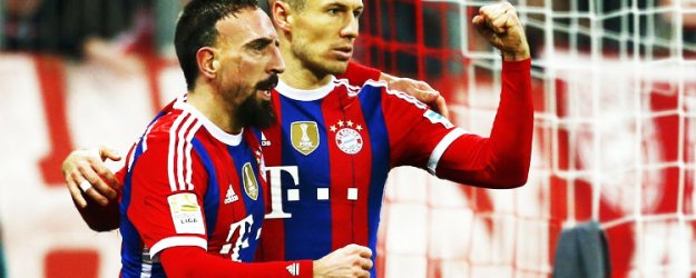 Aziz Yıldırım'ın seçim kozu! Robben-Ribery...