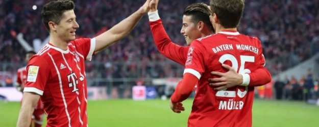 Bayern abarttı! Dev maçta tarihi fark!