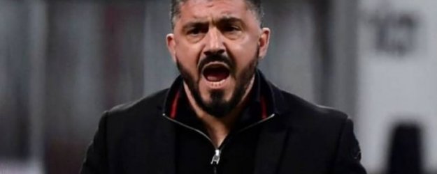 Gattuso'dan Hakan Çalhanoğlu'na sert sözler!