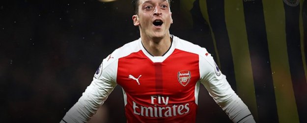 Mesut Özil'den heyecanlandıran sözler!