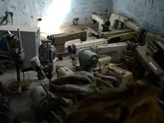 Afrin'de teröristlere ait villalar bulundu!