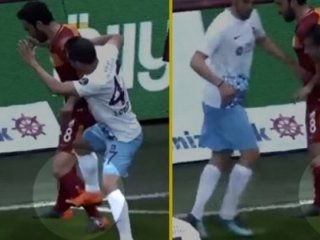 G.Saraylıları çıldırtan pozisyon! 'Net kırmızı'