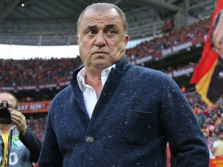Terim'den orta sahadan yenen gole ilginç yorum!