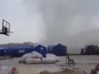 Esed güçleri Türkiye Diyanet Vakfı'nı vurdu!