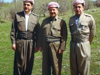Barzani'nin ikiz kardeşi hayatını kaybetti!