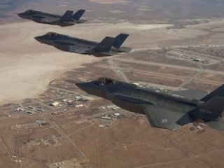 ABD'li generalden 'F-35' itirafı!