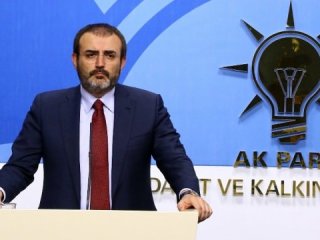 AK Parti'den CHP'li vekile çok sert tepki