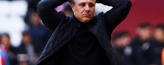 5-0'ın ardından istifa açıklaması!
