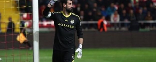 Volkan Demirel F.Bahçe tarihine geçti