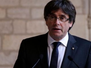 Puigdemont ilk kez konuştu! Talimatı verdi