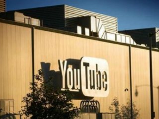 YouTube'un merkezinde silah sesleri