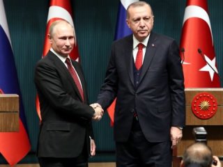 Putin: Erdoğan'la ajan krizini de konuştuk