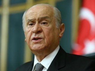 Devlet Bahçeli 'Erken Seçim' istedi