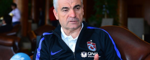 Rıza Çalımbay'dan şaşırtan sözler! Ayrılık...