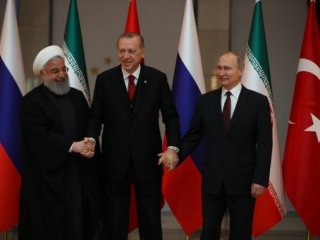 3'lü zirvede Erdoğan'dan operasyon mesajı