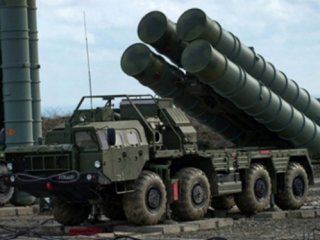 S-400 füzelerinin mokapı Türkiye'ye geliyor!