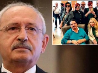 Kılıçdaroğlu'nun çirkin sözlerine ünlülerden cevap