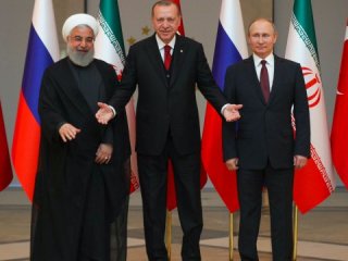 Ankara'daki Suriye Zirvesi Almanları korkuttu