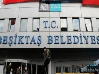 Beşiktaş Belediyesi'ne operasyon!