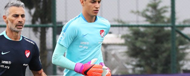 18'lik Berke'ye dünya devi talip oldu!