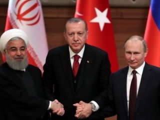 ABD basınından Türkiye-Rusya-İran değerlendirmesi
