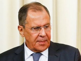 Lavrov: ABD yardımları belli bir bölgeye götürüyor