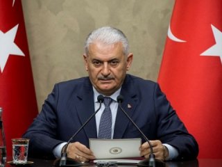 Başbakan Yıldırım'dan Münbiç ve Fransa yorumu