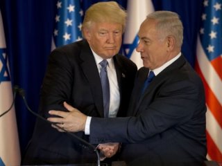 Trump-Netanyahu görüşmesinde Suriye gerginliği