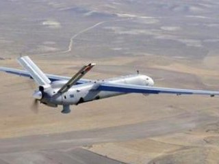 Yunanistan'da ANKA paniği! F-16 kaldırmışlar
