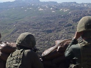 Hakkari'den acı haber: Şehit ve yaralılar var