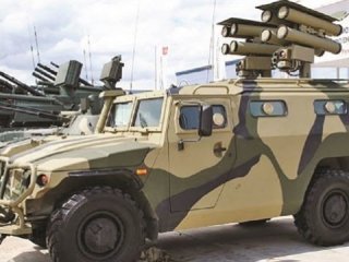 İşbirliği genişliyor! Önce S-400 şimdi de kornet