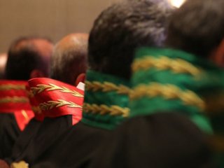 HSK kararnamesi yayımlandı: 1236 hakim ve savcı atandı